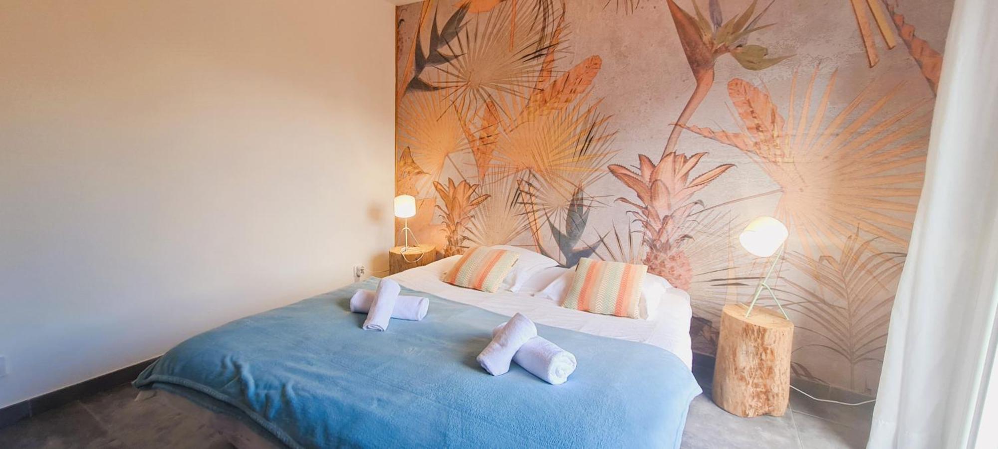 Appt Bruscaghju 6 Pers 10 Min Riviere A Pieds XX 15 Min Plage En Voiture Sainte-Lucie de Porto-Vecchio Luaran gambar