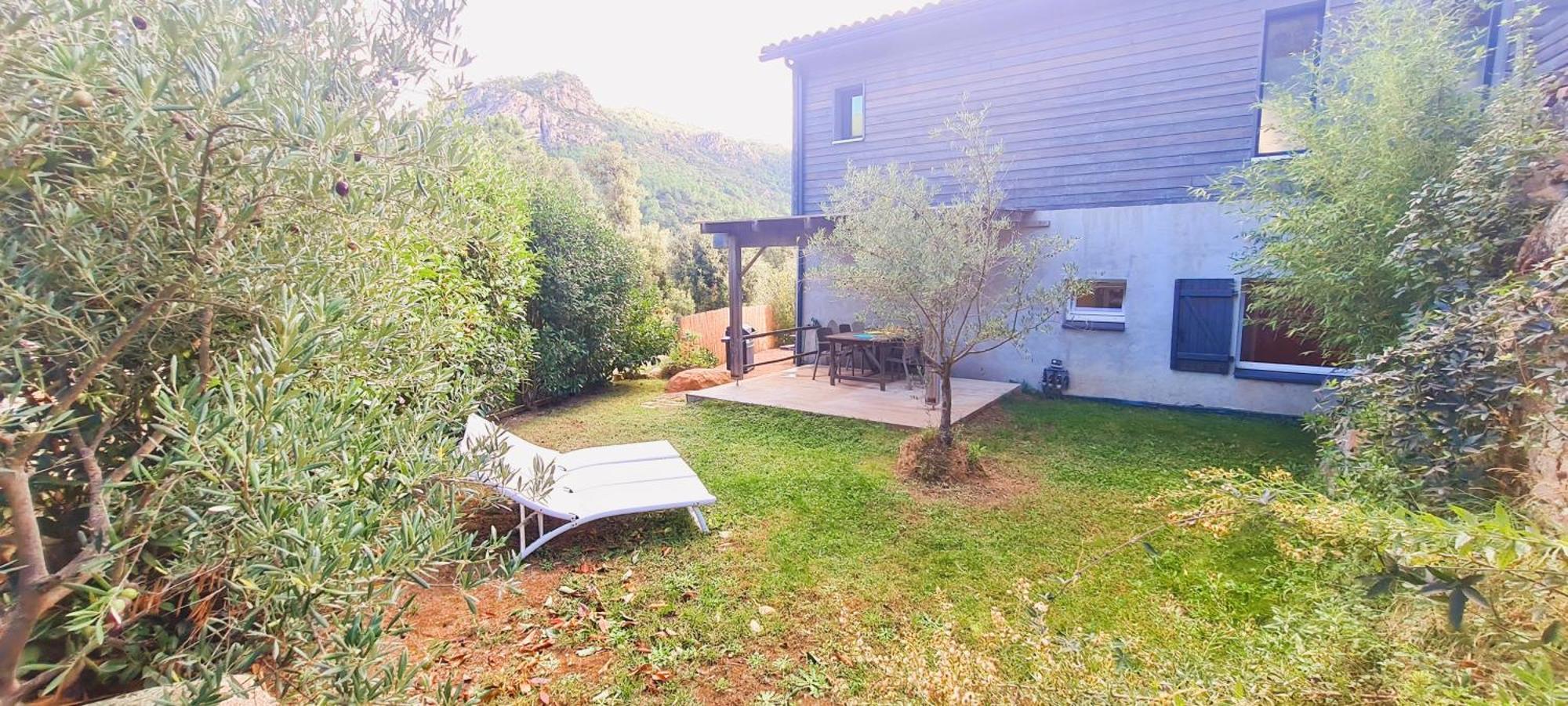 Appt Bruscaghju 6 Pers 10 Min Riviere A Pieds XX 15 Min Plage En Voiture Sainte-Lucie de Porto-Vecchio Luaran gambar